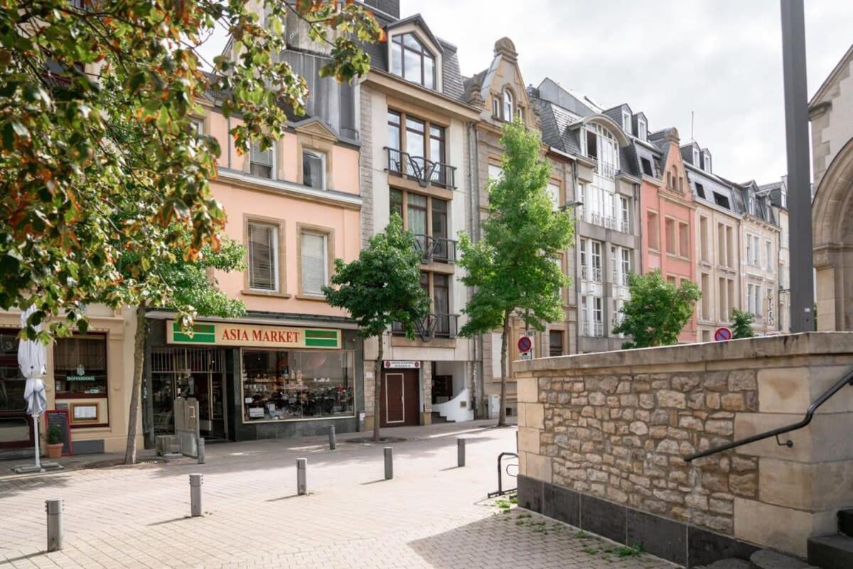 Renovated Chic Studio 5 Min To City Center Luxembourg Exterior photo